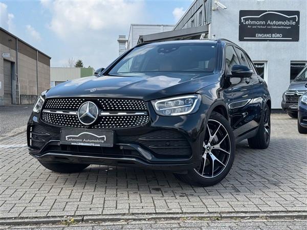 Mercedes-Benz GLC 400 d 4Matic*AMG*Pano*Air*Head Up*GARANTIE*