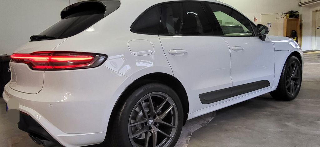 Porsche Macan T 