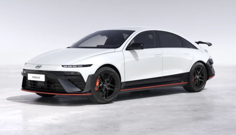 Hyundai IONIQ 6N *Sitz-Paket* BOSE*SHZ*LHZ*USB*