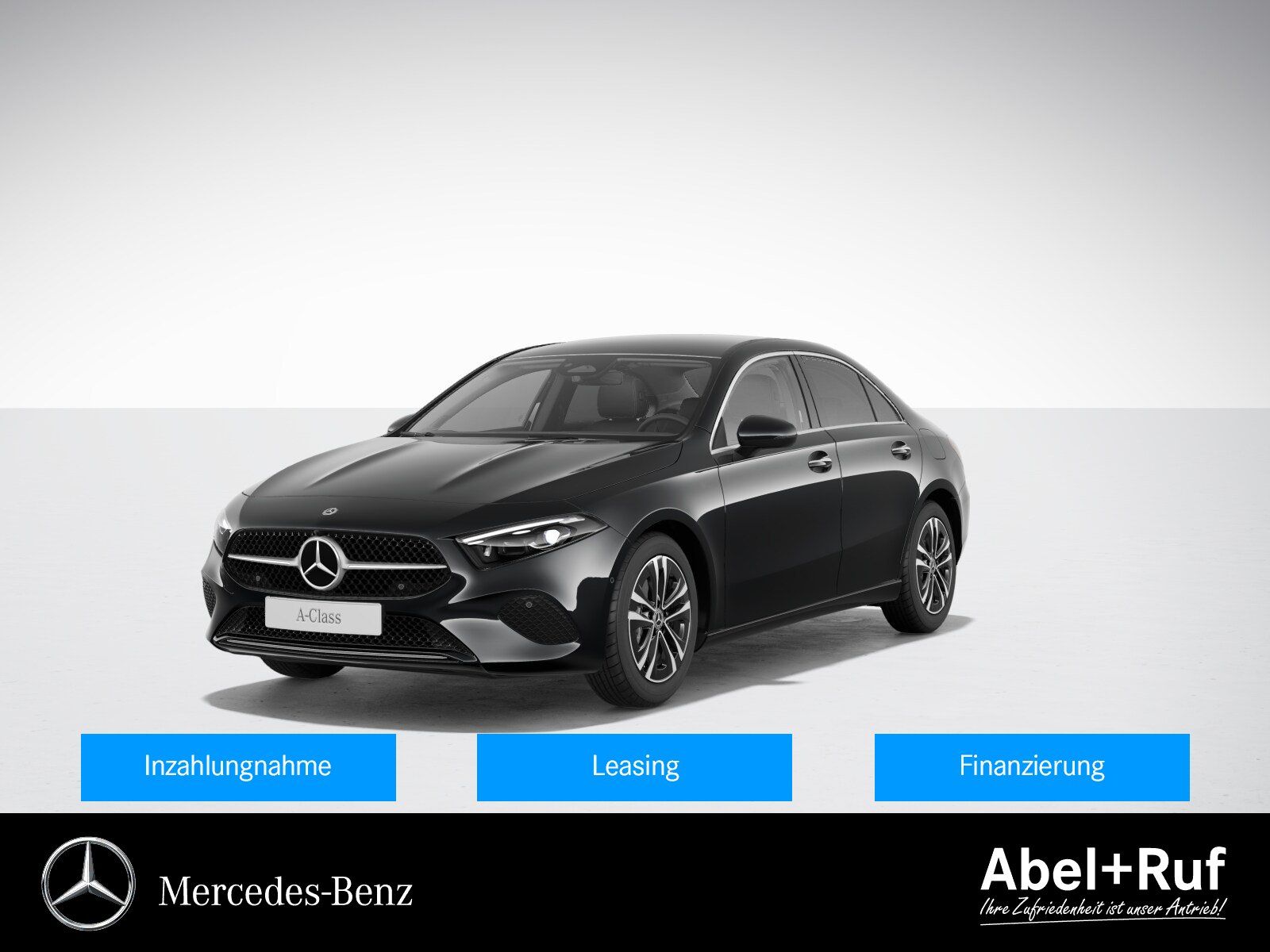 Mercedes-Benz A 180 Limo PROGRESSIVE MULTIBEAM Kamera SHz TotW