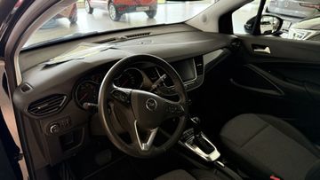 Fotografie 5 des Opel Crossland (X) Crossland 1.2 Automatik Elegance Paket