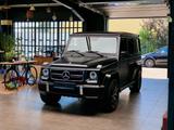 Mercedes-Benz G 63 AMG*Designo /Exlusiv/Carbon*Kamera*21"AHK - gebrauchte Mercedes-Benz G 63 AMG aus dem Jahr 2017