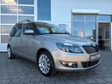 Skoda Roomster 1.2 TSI Ambition 2.HD SHZ SKODA-SCHECKH - gebrauchte Skoda Roomster aus dem Jahr 2015