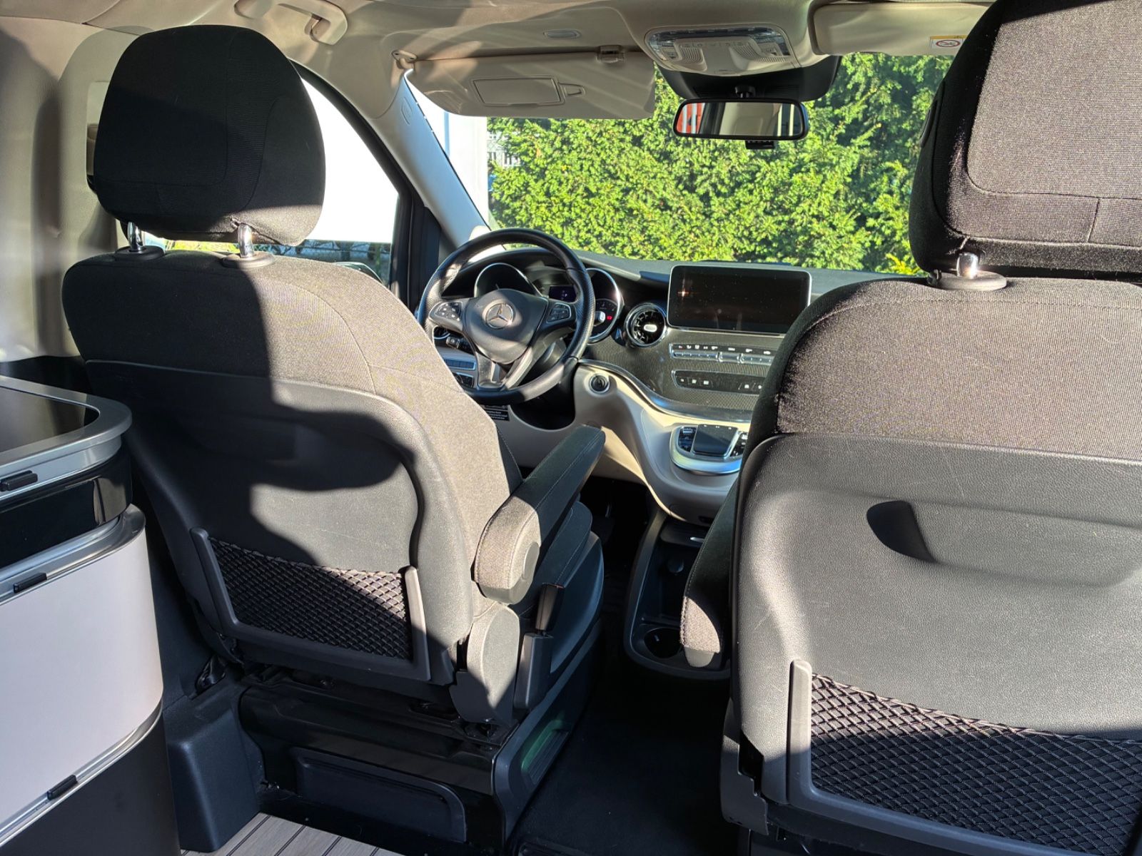 MERCEDES-BENZ V 250 Marco Polo Edition (Küche, Wohnmobil)
