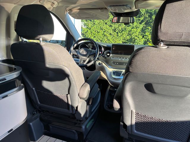 MERCEDES-BENZ V 250 Marco Polo Edition (Küche, Wohnmobil)