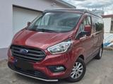 Bürstner Copa 500, Ford Transit Custom Automatik  - Bürstner 500