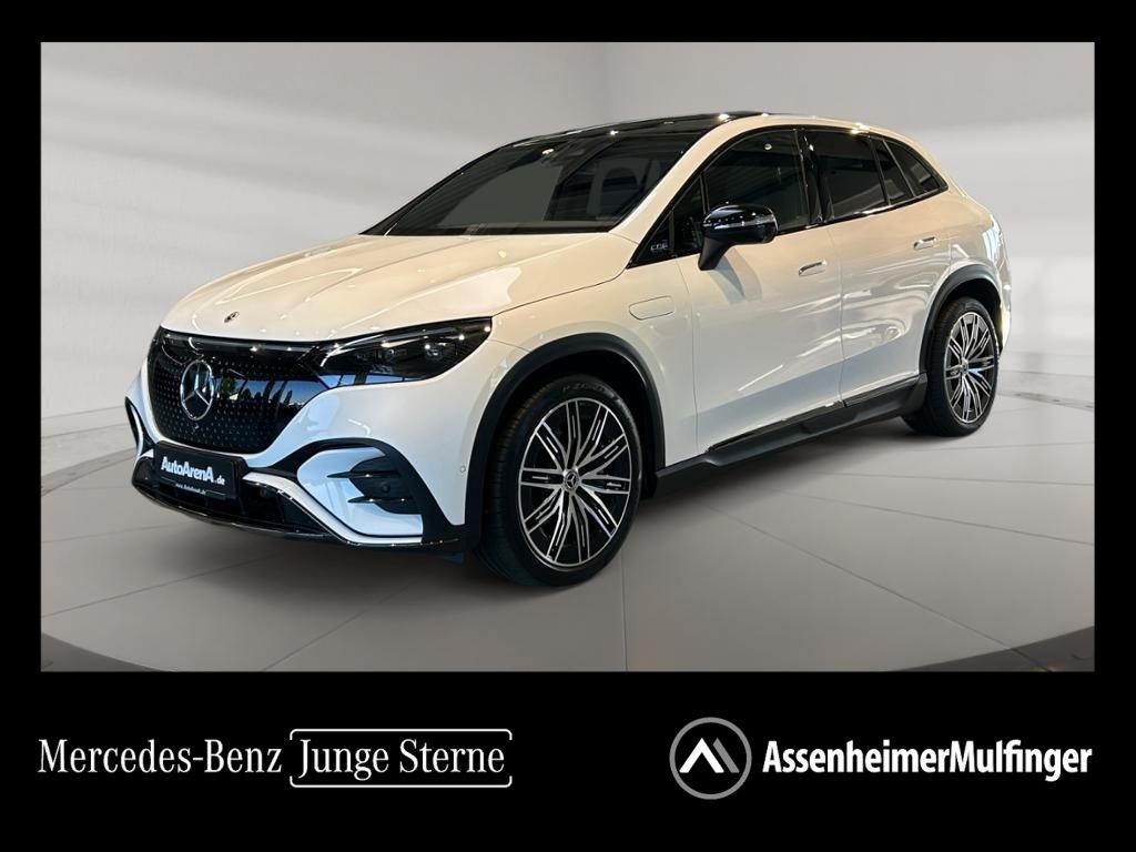 MERCEDES-BENZ EQE 350 4matic AMG AMG+MBUX+Burm+Night+AHK+Pano