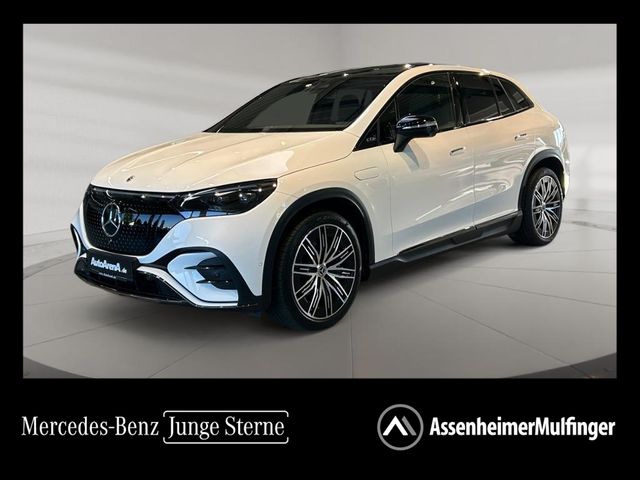 MERCEDES-BENZ EQE 350 4matic AMG AMG+MBUX+Burm+Night+AHK+Pano