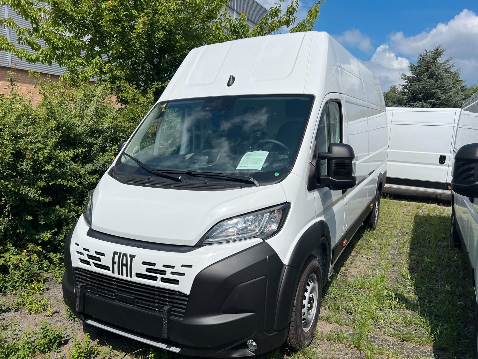 Fiat Ducato Maxi L4H3 180PS Klima Navi Allwetterräder