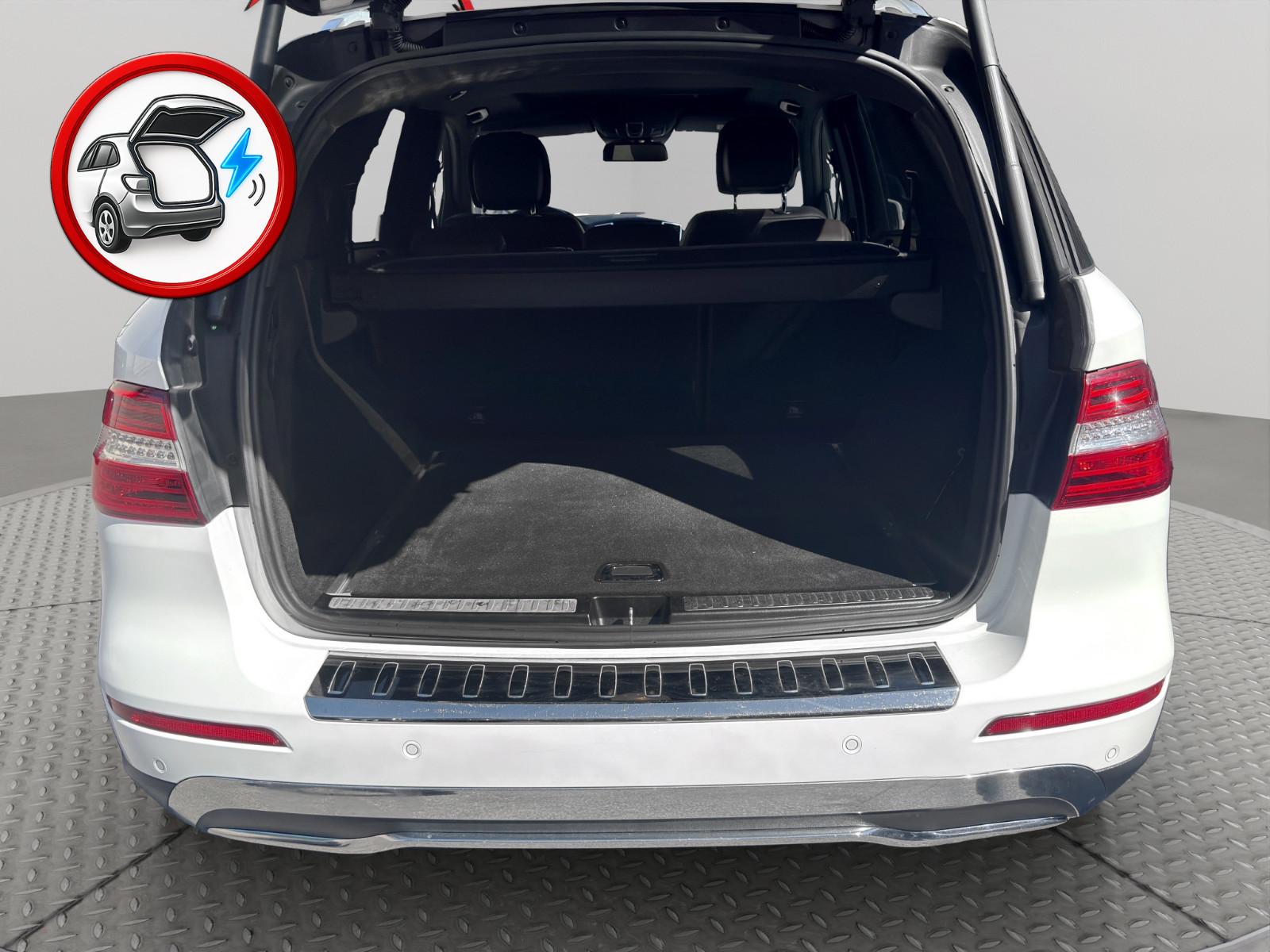 Mercedes-Benz ML 350CDI V6 4MATIC*Leder*Bi-Xenon*360°*Schieb.*