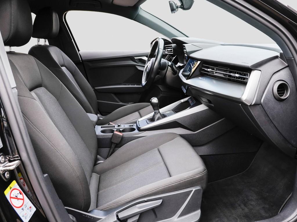 Audi A3 Sportback 30 TFSI advanced SitzH KliA, миниатюра 11