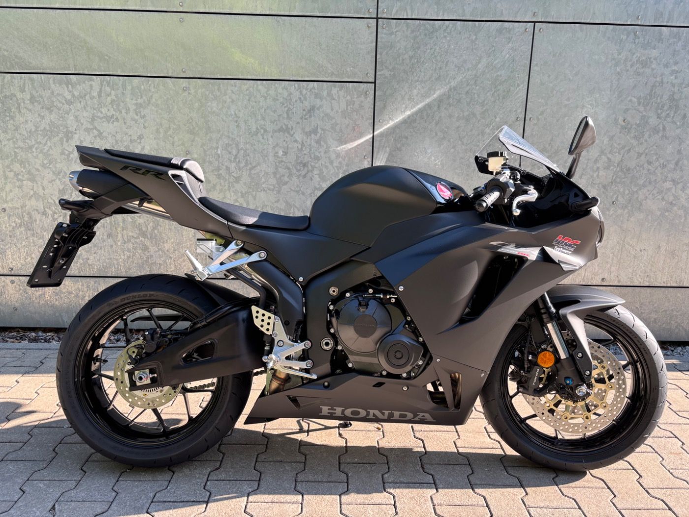 Fahrzeugabbildung Honda CBR 600 RR NEU! sofort verfügbar