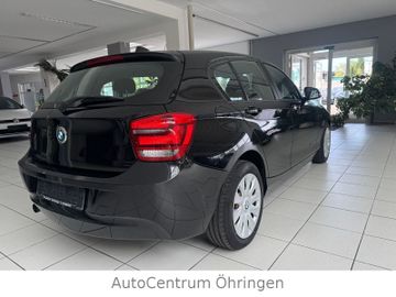 BMW 114 - 5