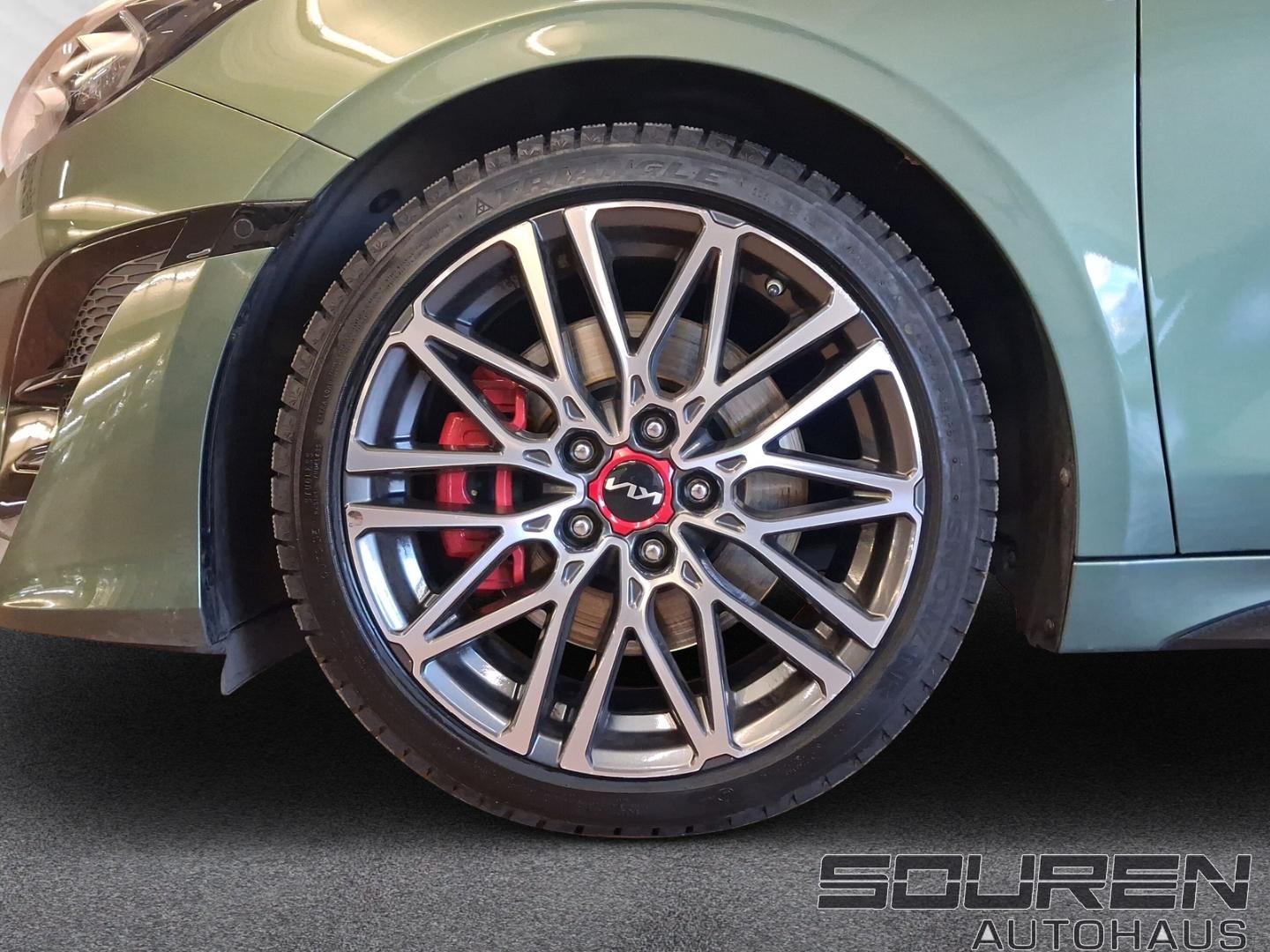 Kia ProCeed 1.6 T-GDI GT Komfort-Paket Panorama Navi