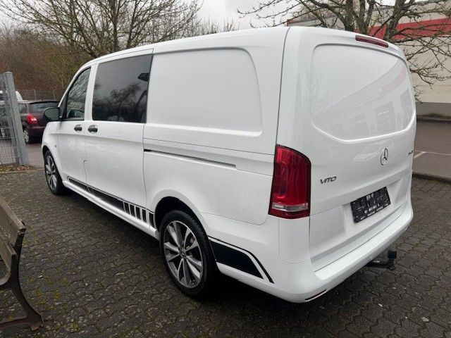 Fahrzeugabbildung Mercedes-Benz Vito Kasten 119 CDI/BT lang LED STANDHEIZUNG LED