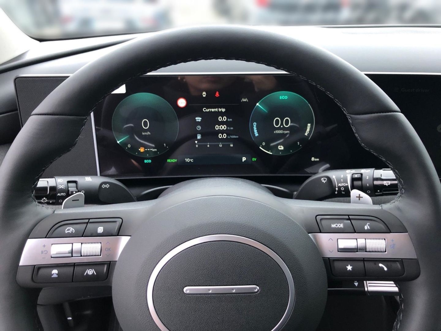 Hyundai Tucson – Bild 8