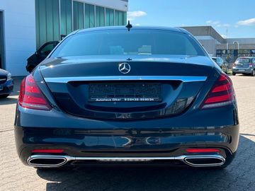 Mercedes S 400 - 8