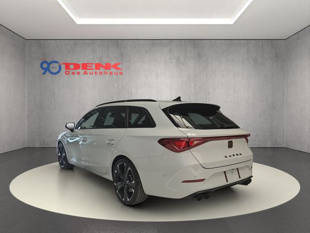 Leon Sportstourer 2.0 TSI VZ 4Drive*AHK*KAM*