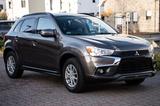 Mitsubishi ASX 2.2 DI-D 4WD Top Auto Top - gebrauchte Mitsubishi ASX aus dem Jahr 2017