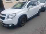 Chevrolet Orlando - Chevrolet Orlando aus 2013