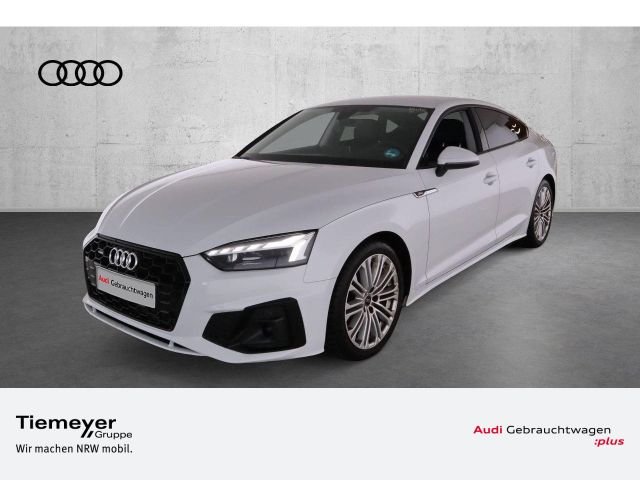 Audi A5 Sportback 40 TFSI Q S LINE LEDER MATRIX ASSIS