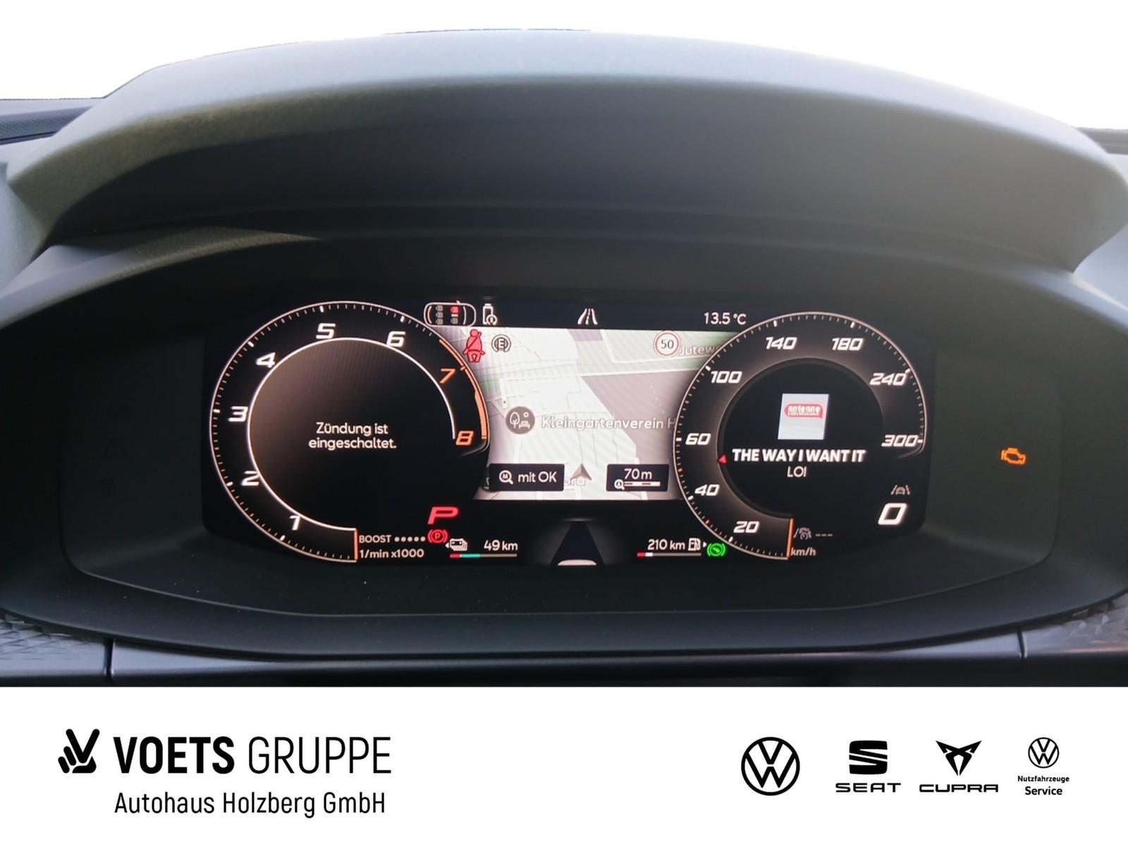 Cupra Terramar 1.5 e-Hybrid VZ Tribe Edition SENNHEISE