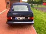 Volkswagen Golf 1 Cabrio - Volkswagen aus 1989