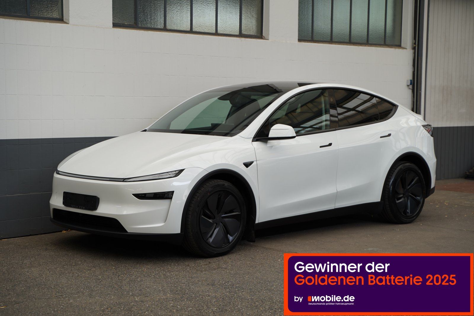 Tesla Model Y Premium Long Range AWD *1.Hand*unfallfre