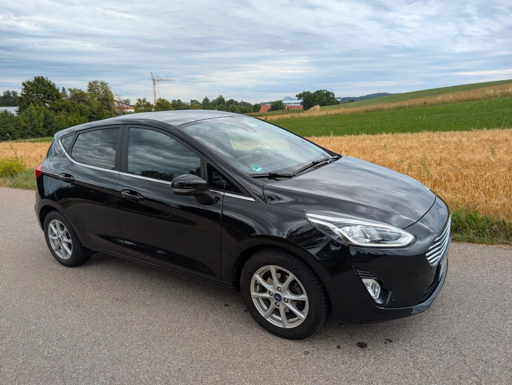 Image of Ford Fiesta