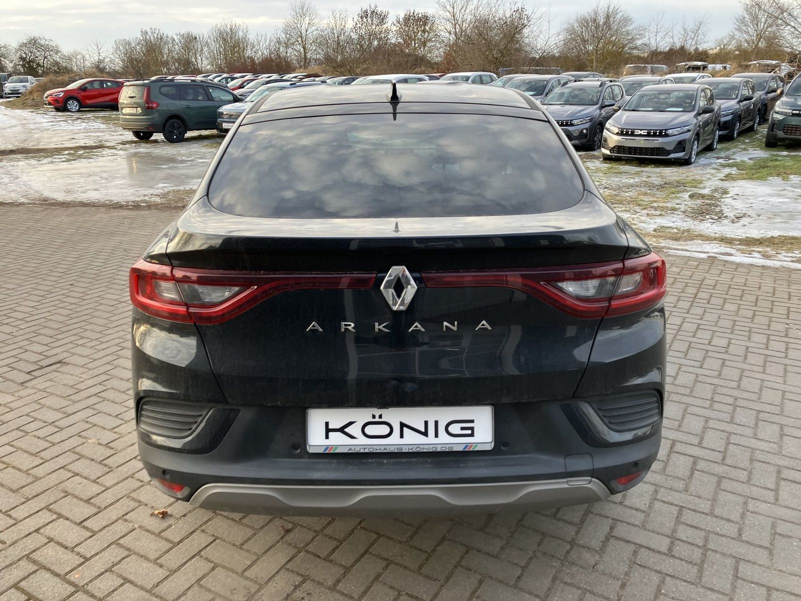 Renault Arkana - Bild 7