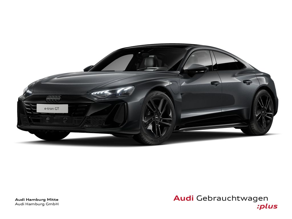 2026 Audi e-tron GT