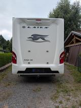 Laika Ecovip 609 plus viele Extras - Laika 6 ecovip