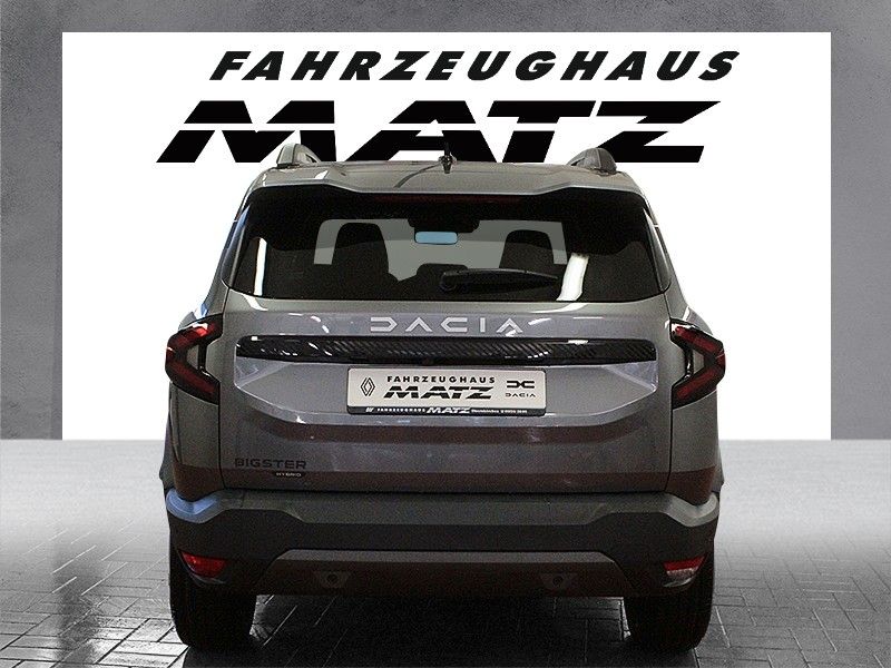Fahrzeugabbildung Dacia Bigster hybrid   140 Journey   Winterpaket *City