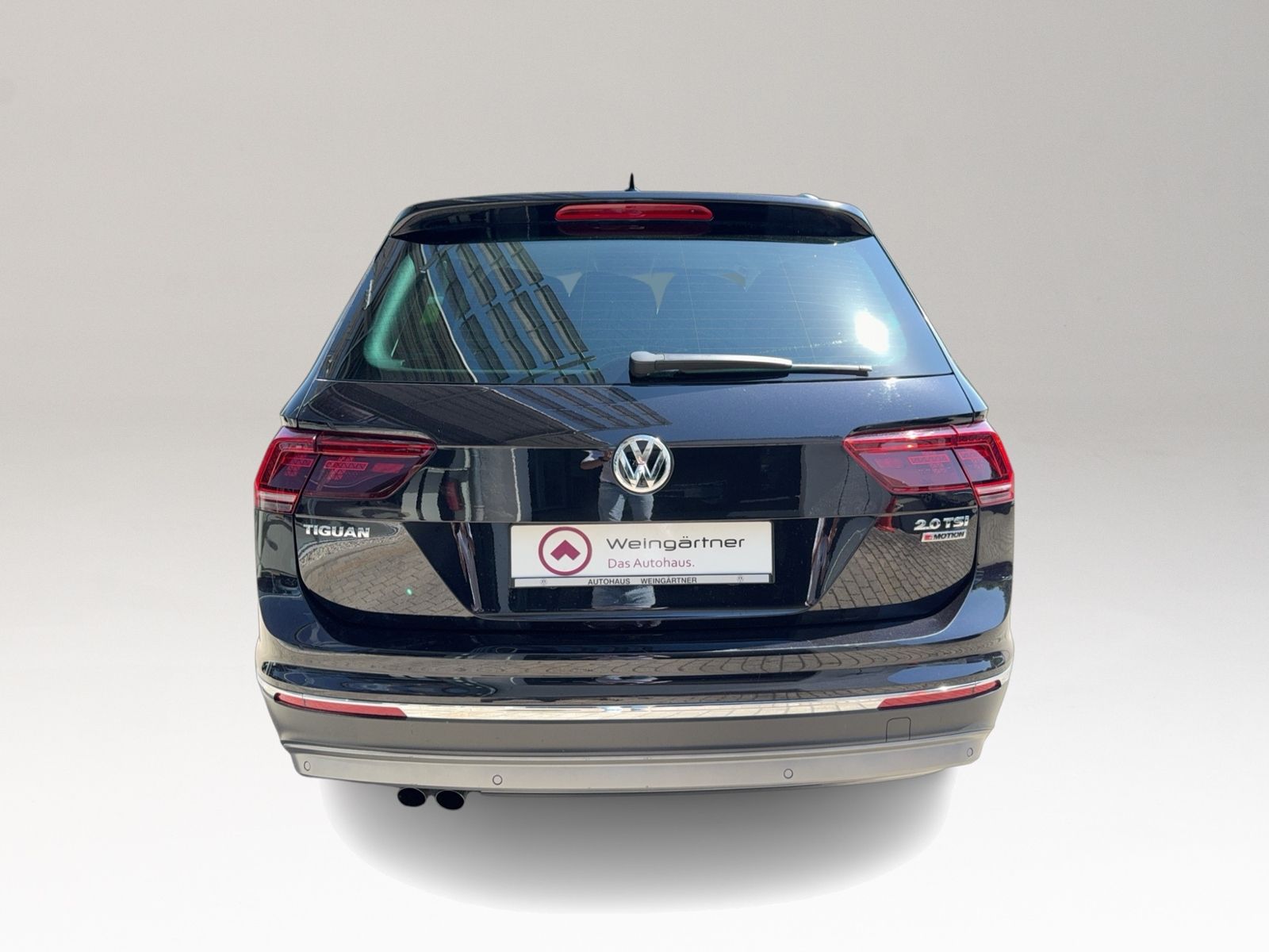 Tiguan 2.0 TSI Highline 4Motion, Leder, Sthzg, L