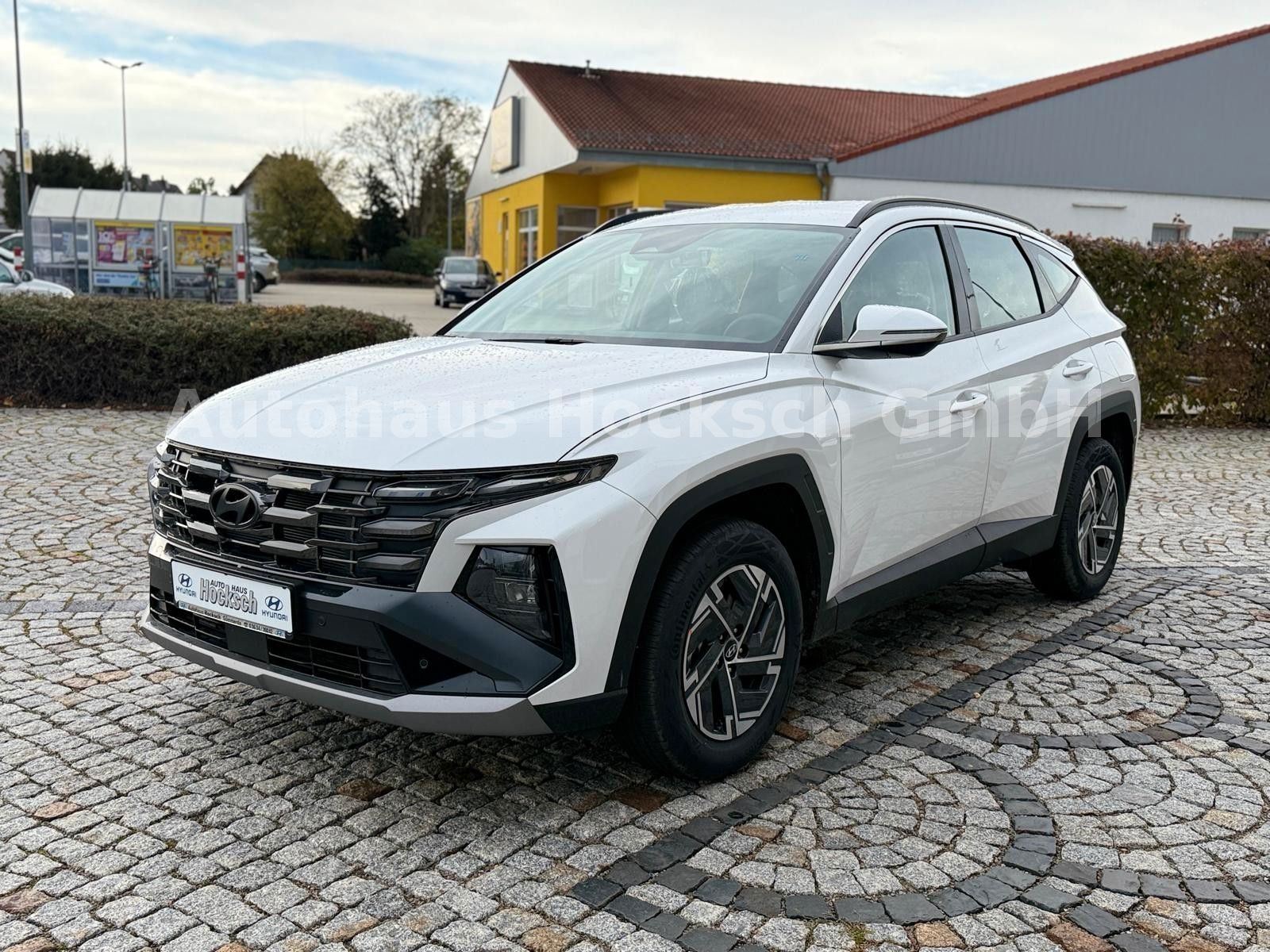 Hyundai Tucson – Bild 7