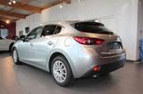 Mazda 3  SkyActive Limousine Navi SHZ Kamera - gebrauchte Mazda 3 aus dem Jahr 2015