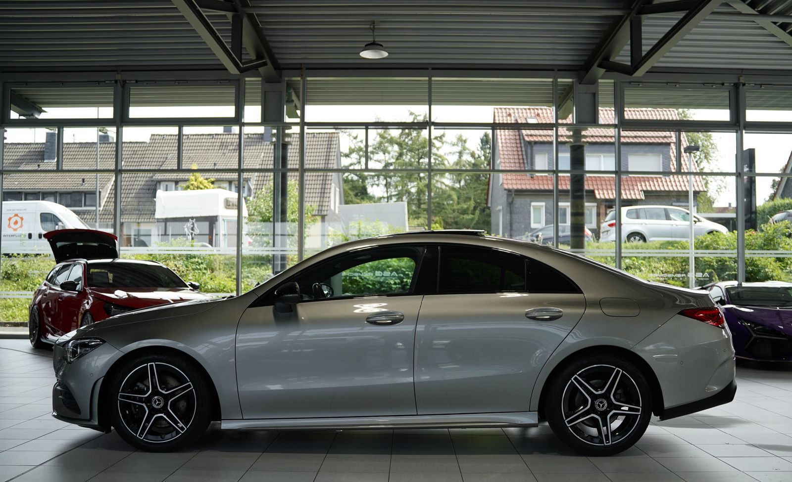 Mercedes Benz Cla 200