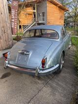 Jaguar MK II - Jaguar: Mk I