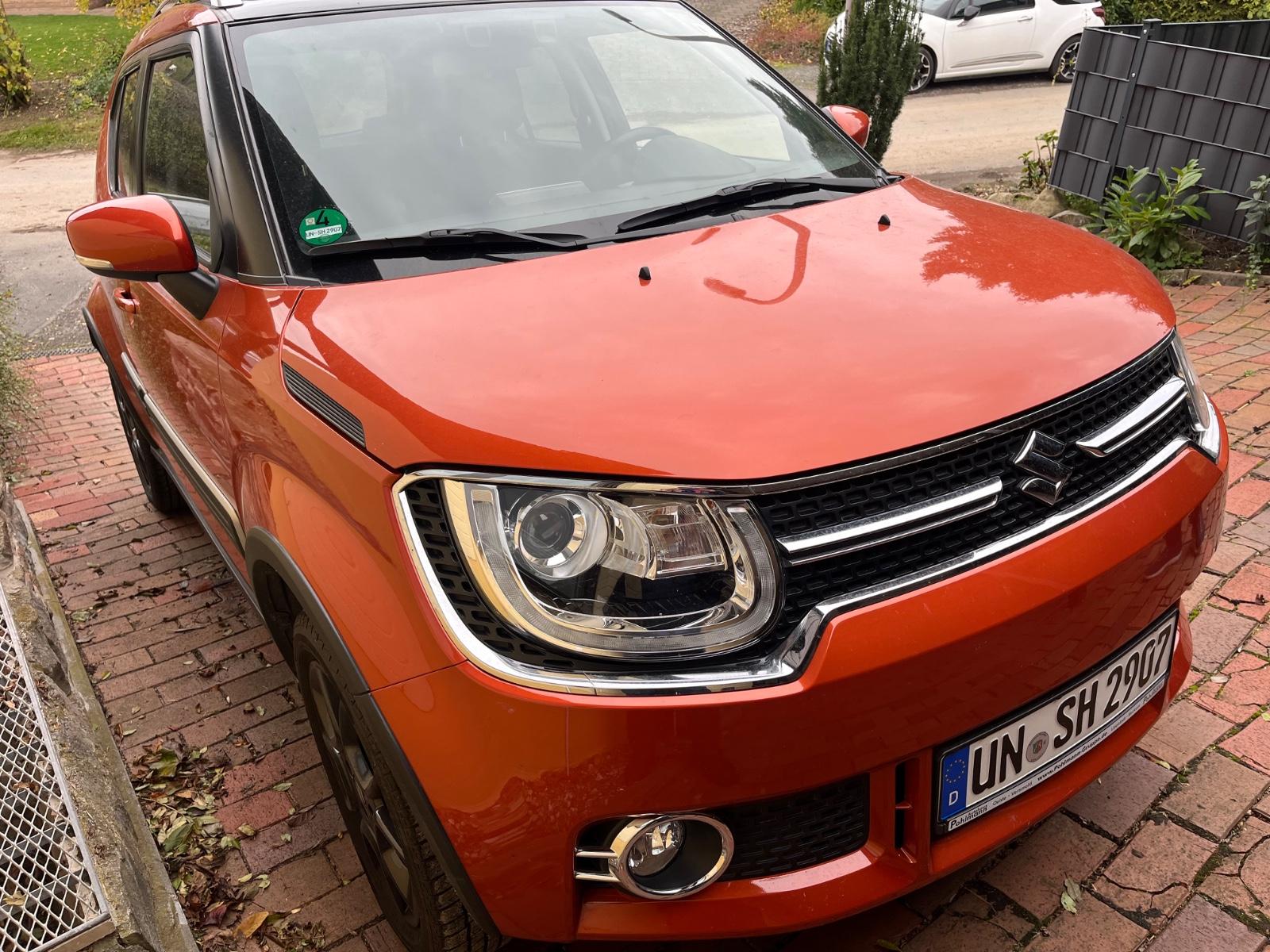 Suzuki Ignis