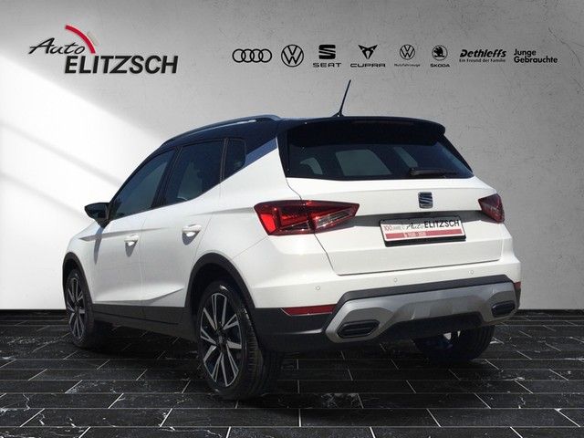 Fahrzeugabbildung SEAT Arona Xperience AHK 18"LM