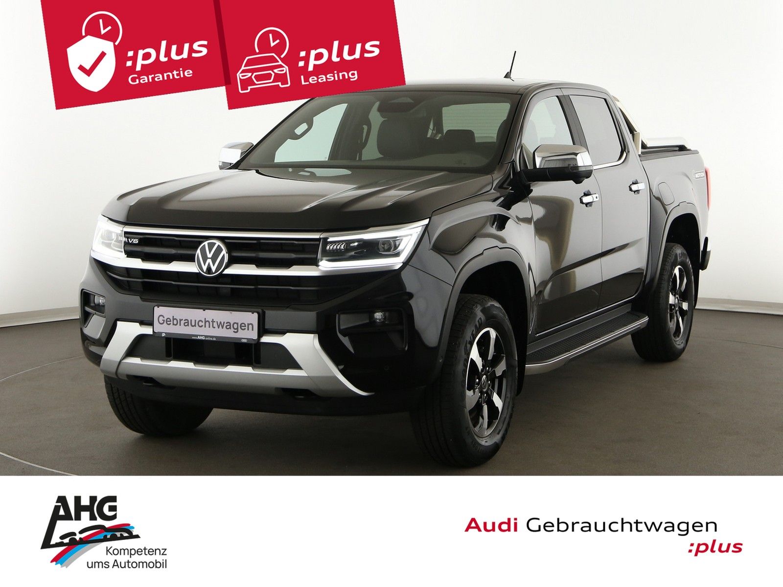 Volkswagen Amarok Style 3.0 TDI  Style Doppelkabine 4Motion