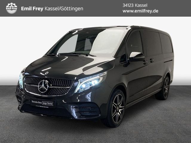 Mercedes-Benz V 300 d lang 4M AMG Avantgarde Edition AHK 2,5t