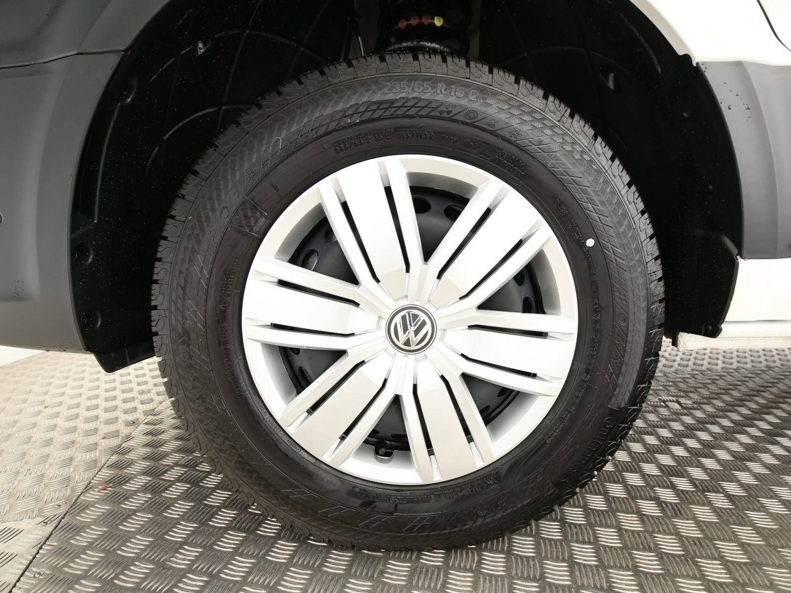 Volkswagen Crafter - Bild 13