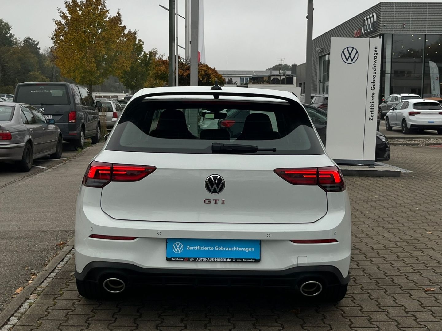 Golf GTI Clubsport DSG- HarmanKardon*Kamera*APP!