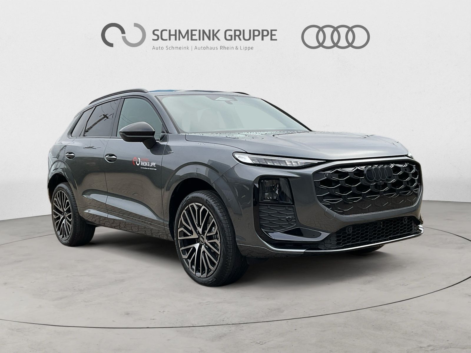 Audi Q3 SUV e-hybrid S line AHK MATRIX HeadUp SONOS foto 8