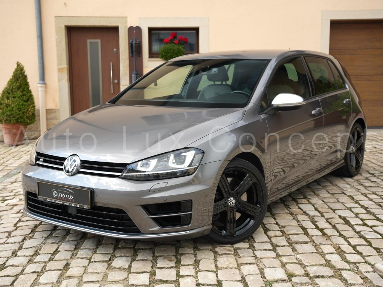 Volkswagen Golf R 2.0 TSI 4MOTION DSG/ACC/DCC/Keyless/Navi