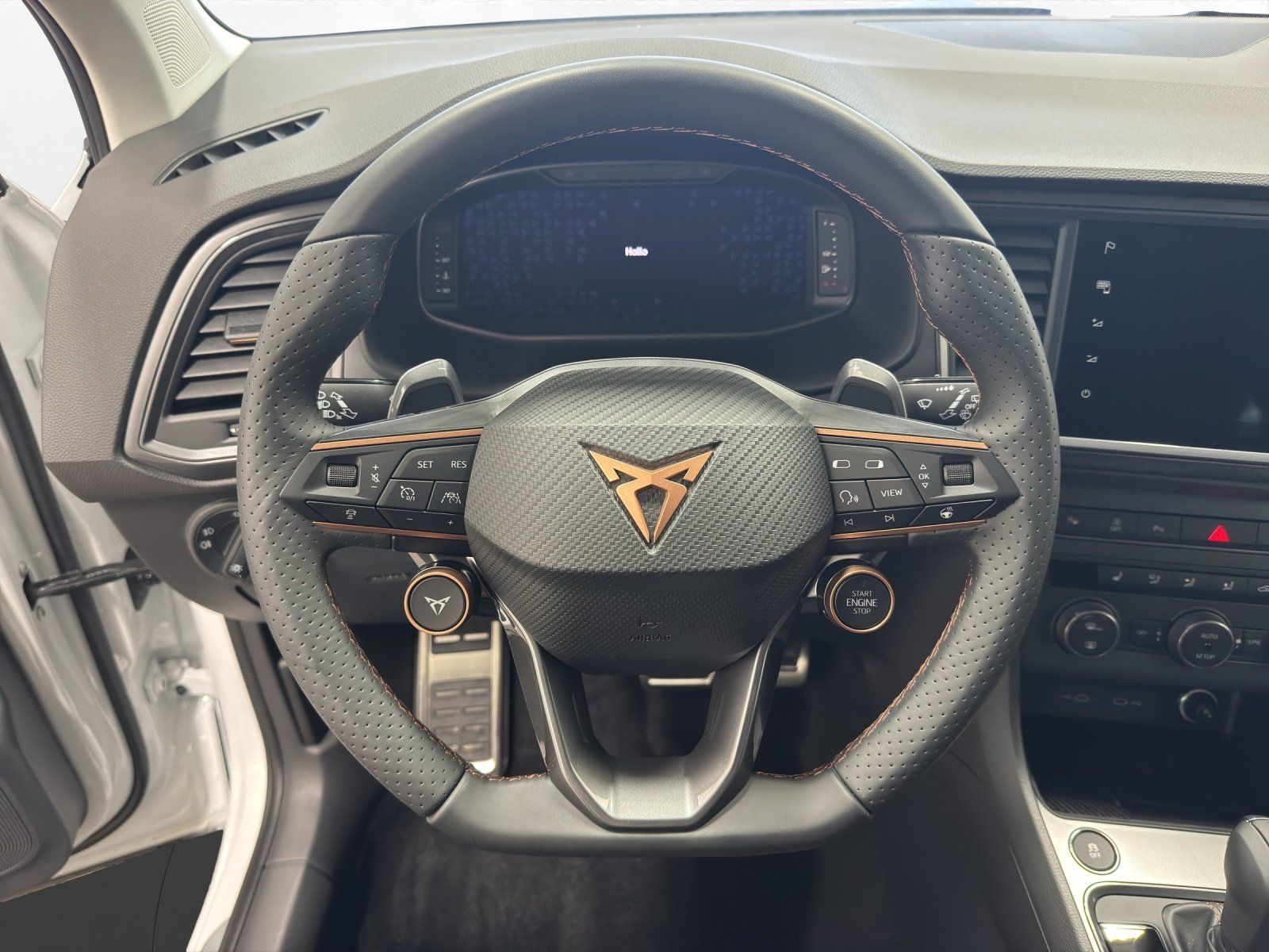 Cupra Ateca - Bild 9