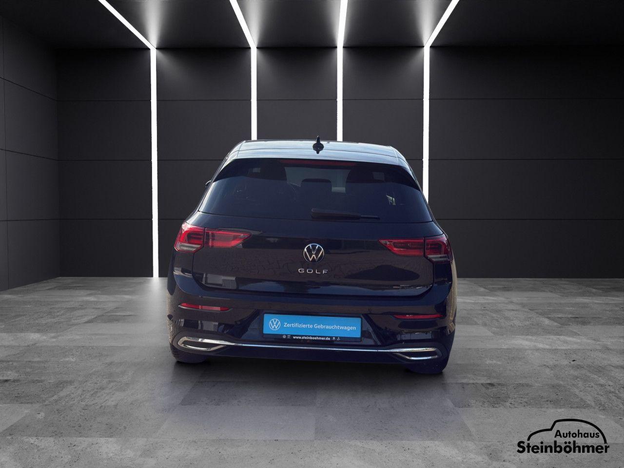 Volkswagen Golf MOVE 1.5TSI Navi LED SHZ ACC Parkpilot, миниатюра 5