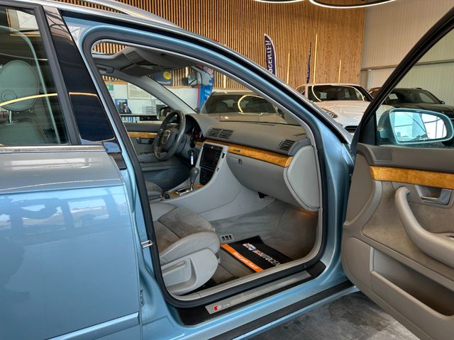 MYAUTOCENTER – Gebraucht- und Jahreswagen mit Werkstattservice in Pfaffenhofen Audi A4 Avant 3.0 TDI quattro *Navi*Klima*