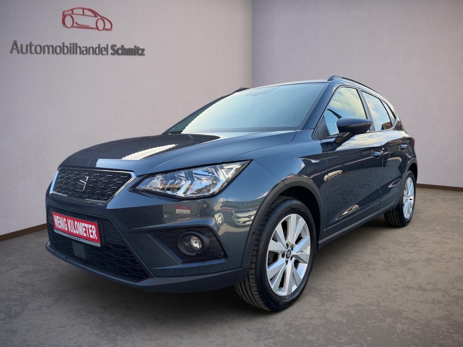 Seat Arona 1.0 TSI Style 1.Hand TÜV Reifen NEU